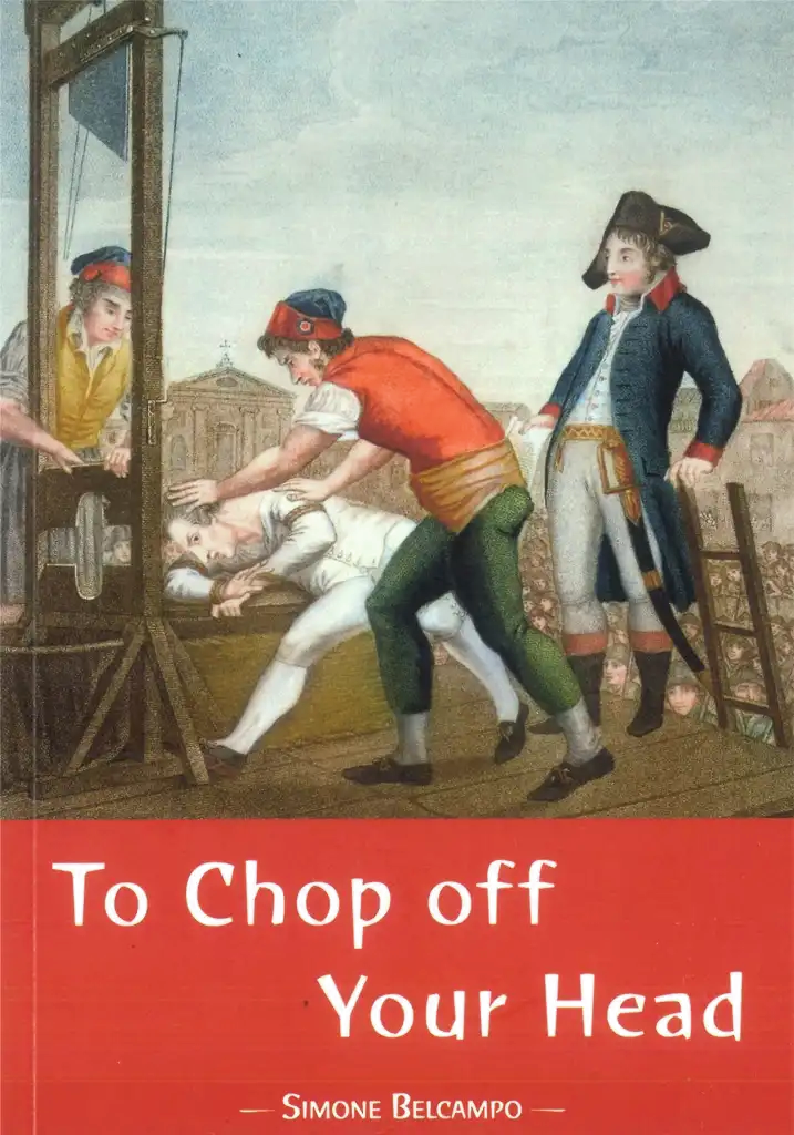 To Chop off Your Head